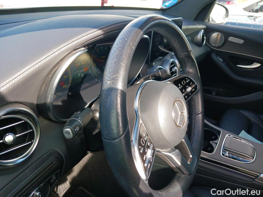  Mercedes  G-Klasee MERCEDES-BENZ GLC Coupé / 2019 / 5P / coupé GLC 300 de 4MATIC #17