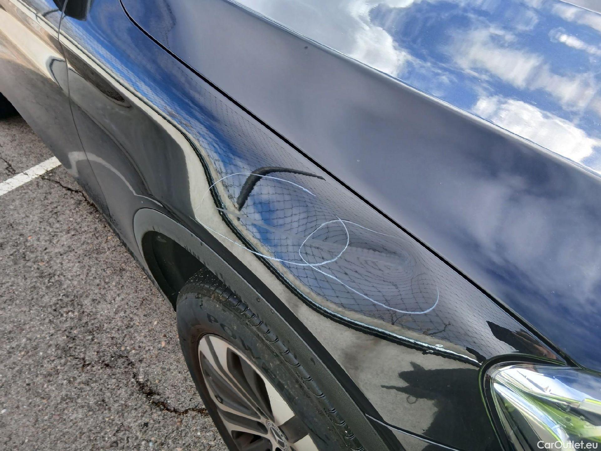  Mercedes  G-Klasee MERCEDES-BENZ Clase GLC / 2019 / 5P / todoterreno GLC 300 e 4MATIC #32