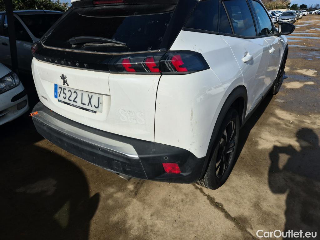  Peugeot  2008 PEUGEOT  / 2019 / 5P / todoterreno Allure BlueHDI 81kW (110CV) #7