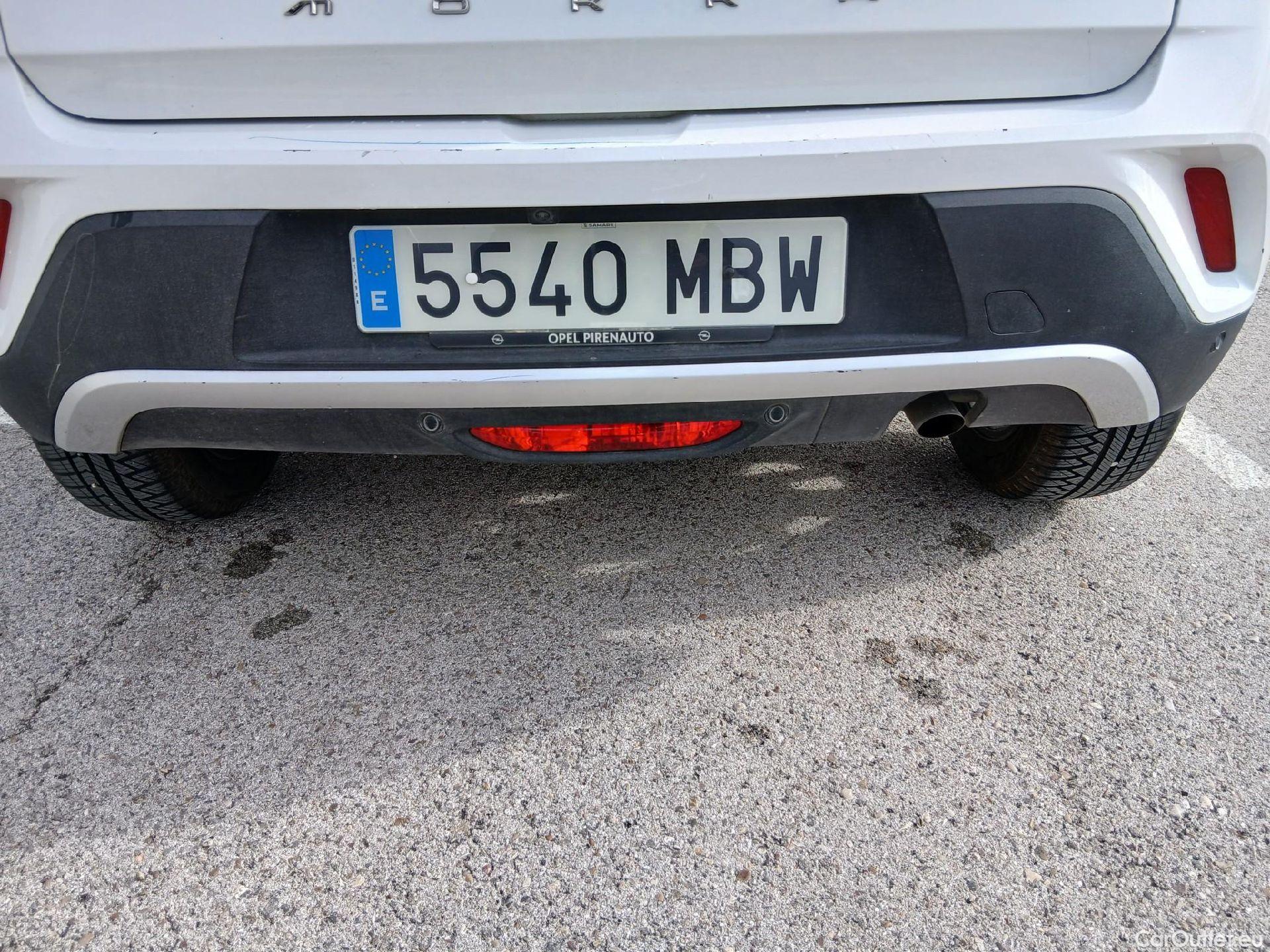  Opel  Mokka OPEL  / 2020 / 5P / todoterreno 1.2 T 74kW (100 CV) Business Elegance #34