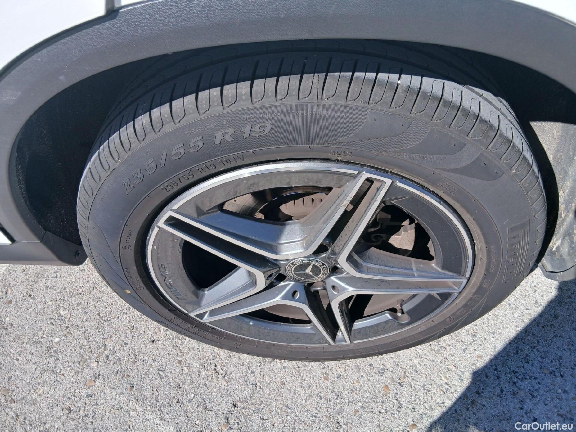  Mercedes  G-Klasee MERCEDES-BENZ Clase GLC / 2019 / 5P / todoterreno GLC 220 d 4MATIC #5