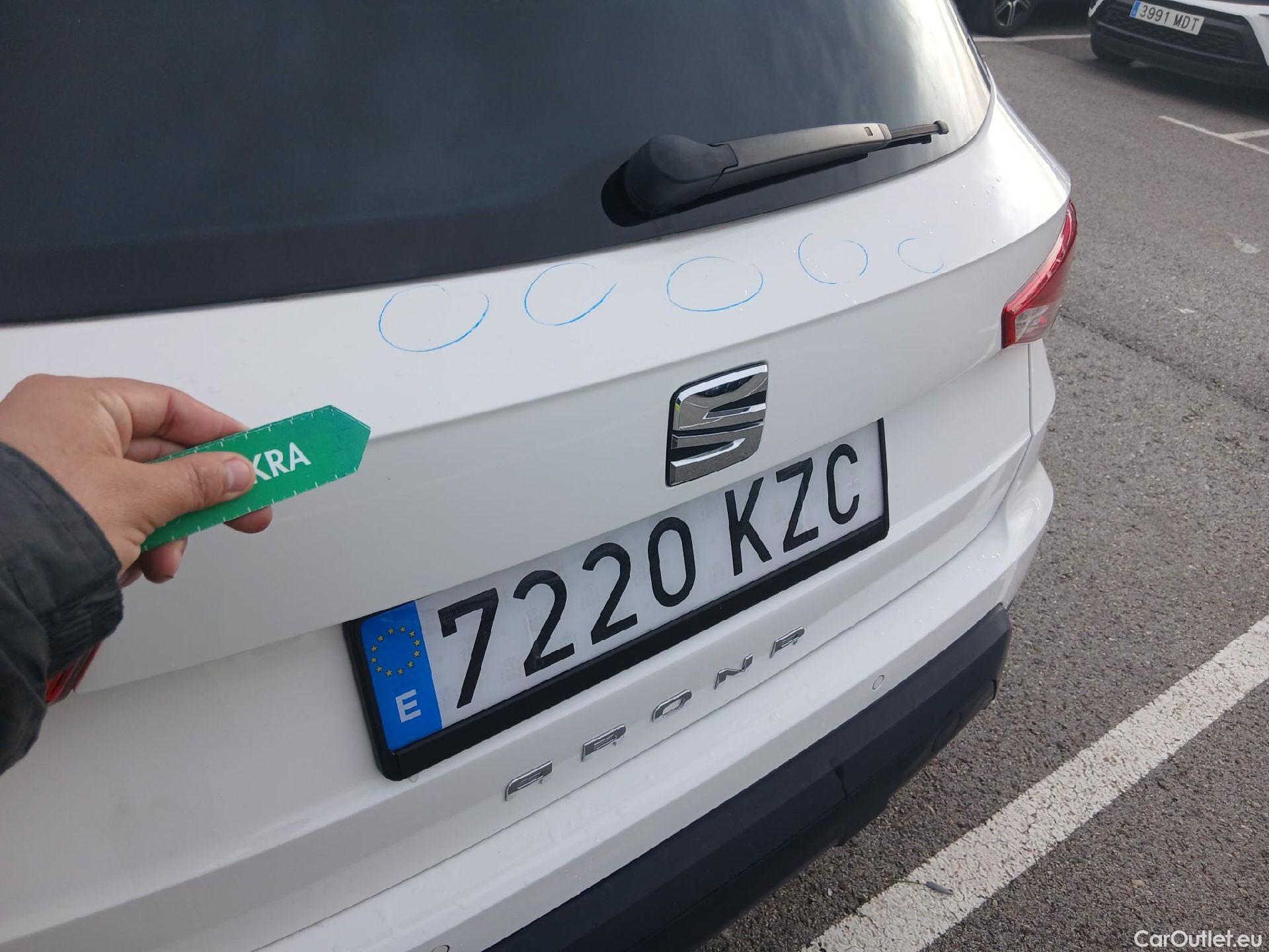  Seat  Arona SEAT  / 2017 / 5P / todoterreno 1.0 TSI 70kW (95CV) Style Edition Eco (CX) #14