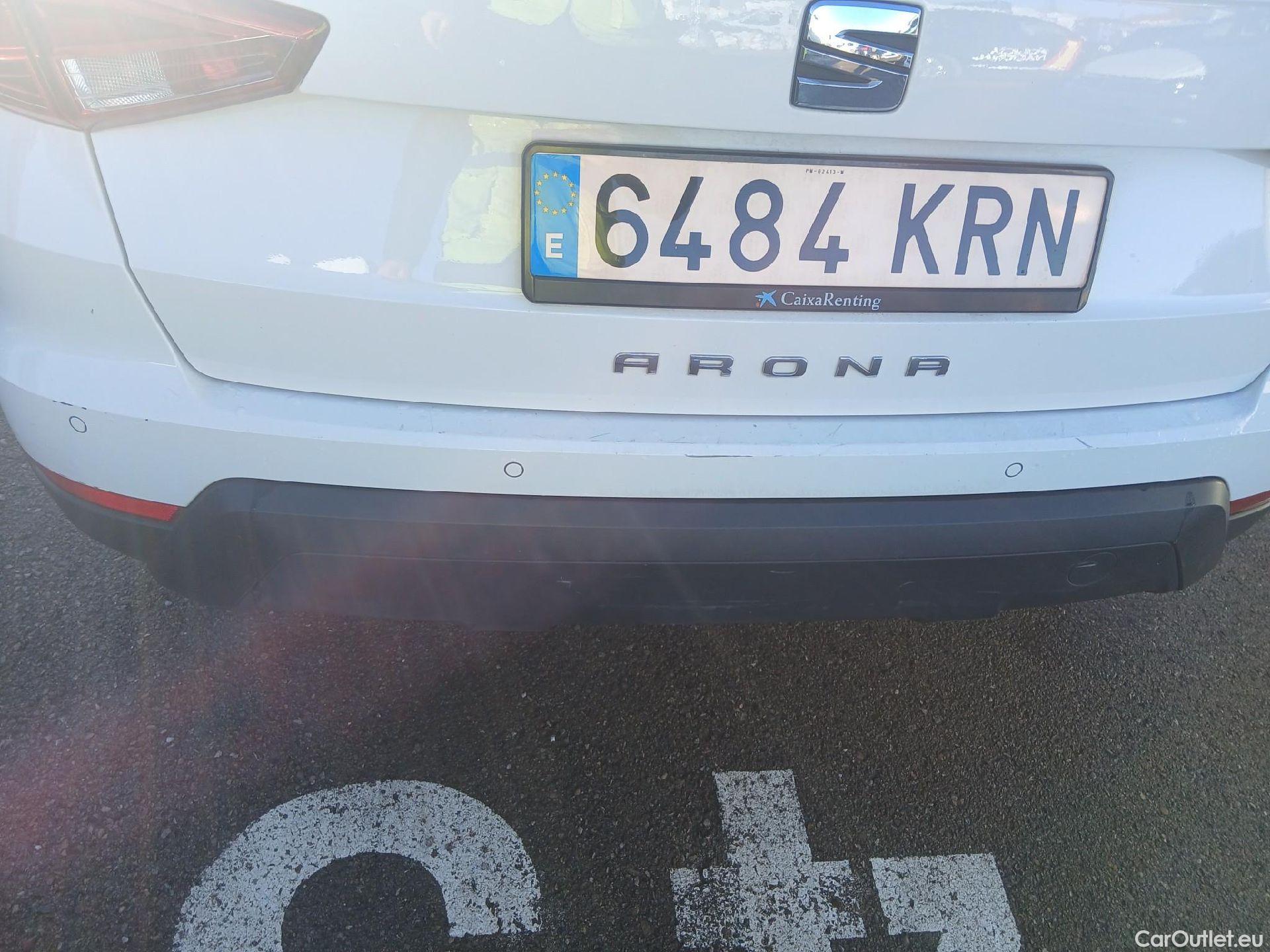  Seat  Arona SEAT  / 2017 / 5P / todoterreno 1.0 TSI 70kW (95CV) Style Ecomotive #19