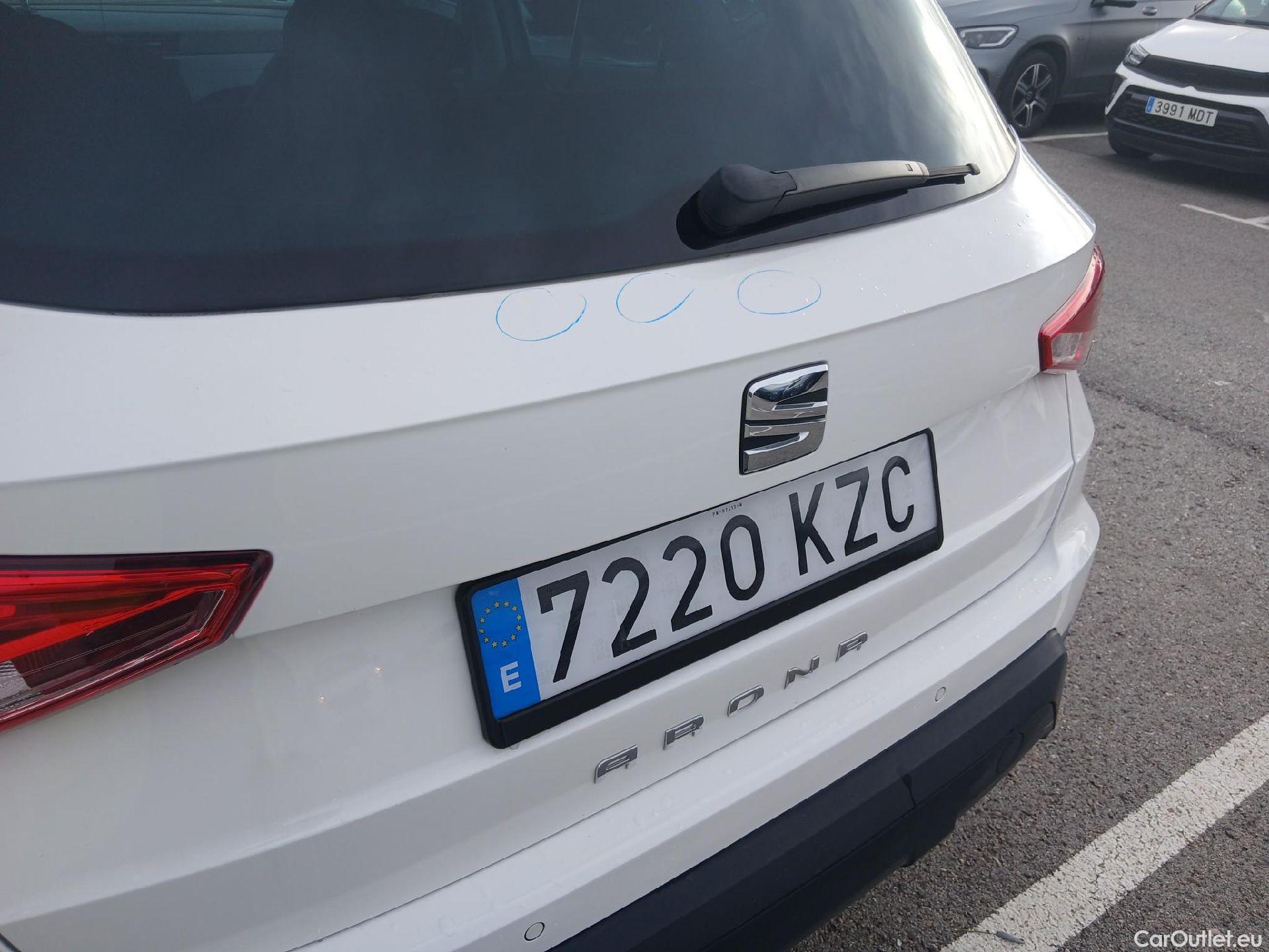  Seat  Arona SEAT  / 2017 / 5P / todoterreno 1.0 TSI 70kW (95CV) Style Edition Eco (CX) #13