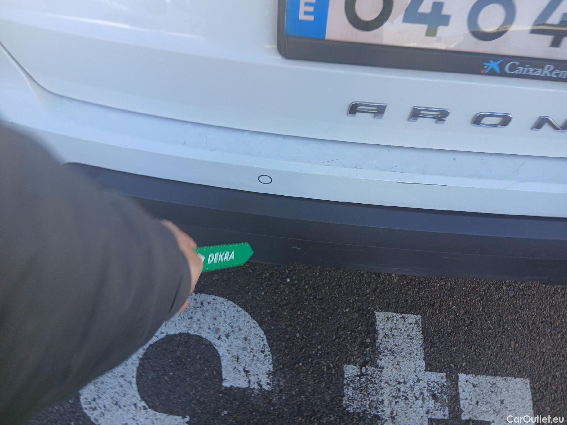  Seat  Arona SEAT  / 2017 / 5P / todoterreno 1.0 TSI 70kW (95CV) Style Ecomotive #17