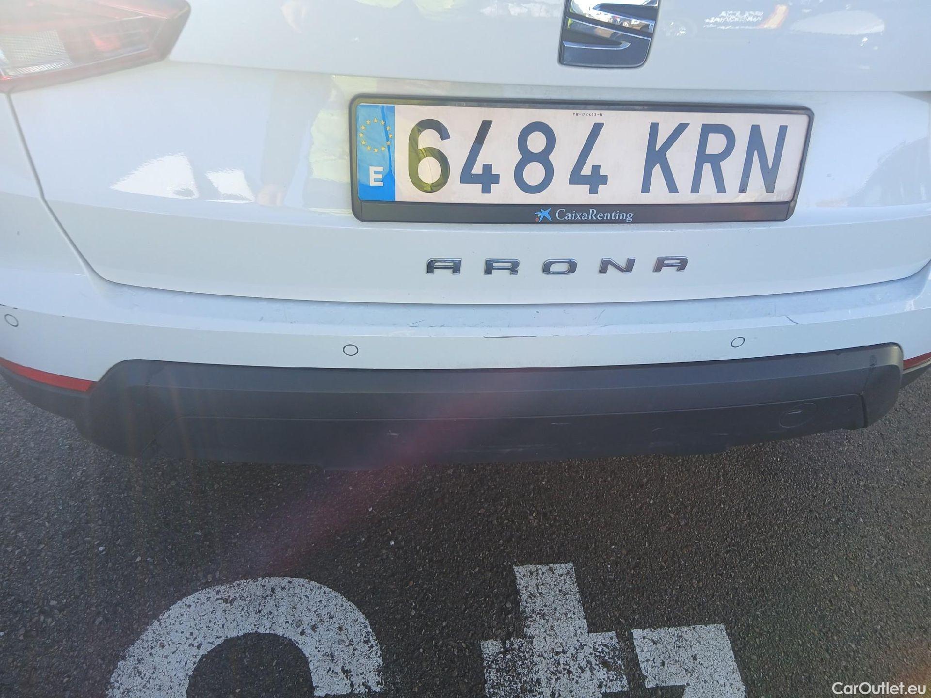  Seat  Arona SEAT  / 2017 / 5P / todoterreno 1.0 TSI 70kW (95CV) Style Ecomotive #18