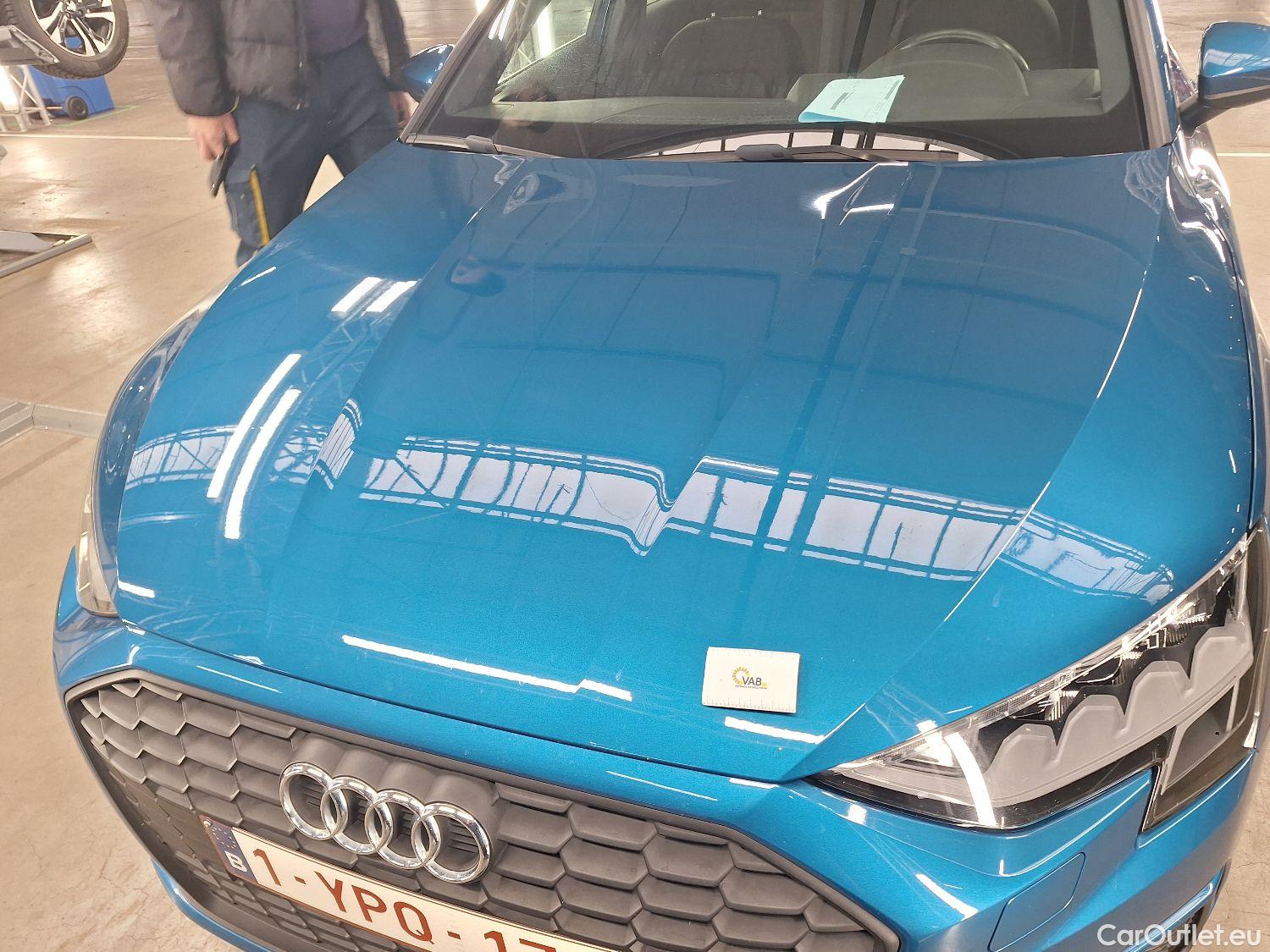  Audi  A3 Audi,  SB '20, Audi  Sportback 2.0 30 TDi 85kW 5d #35