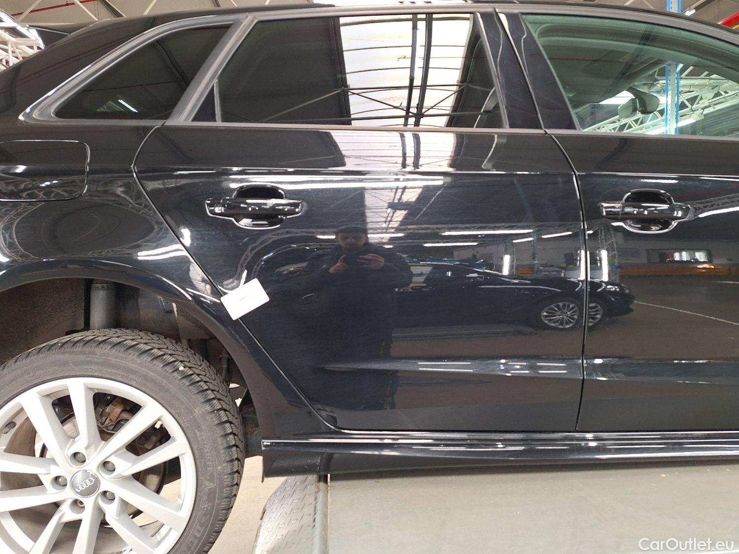 Audi  A3 Audi,  Sportback FL'16, Audi  Sportback 1.6 30 TDi 85kW 5d #21