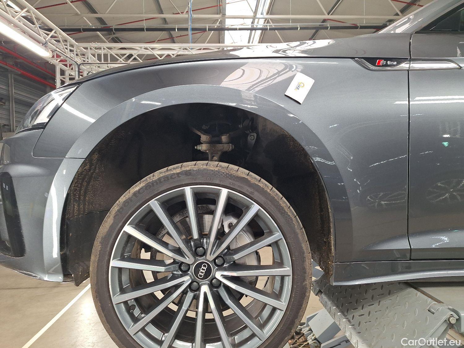  Audi  A5 Sportback Audi, A5 SB FL'20, Audi  40 TDI S tronic Bus Ed S Line 5d #21