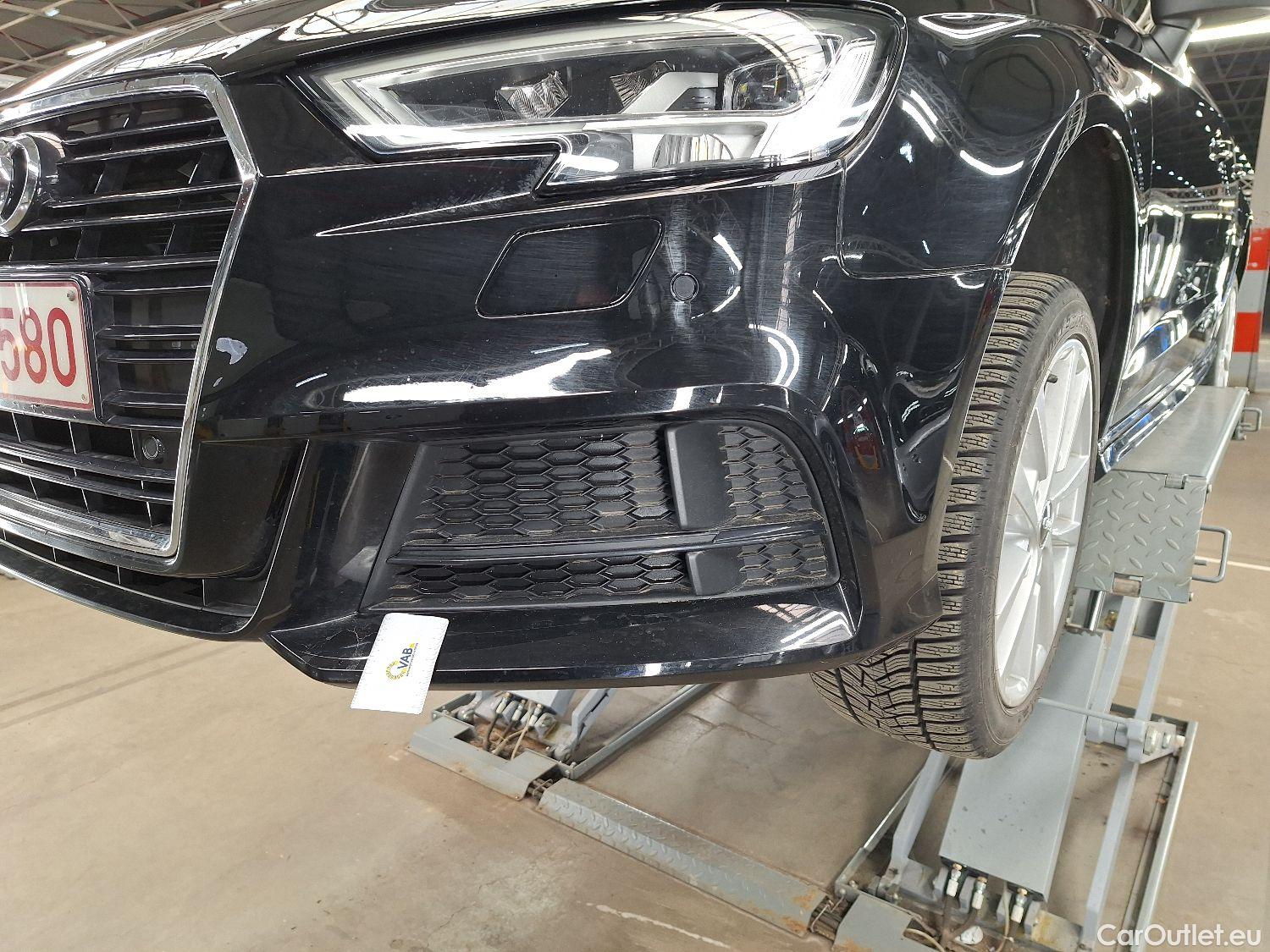  Audi  A3 Audi,  Sportback FL'16, Audi  Sportback 1.6 30 TDi 85kW 5d #3