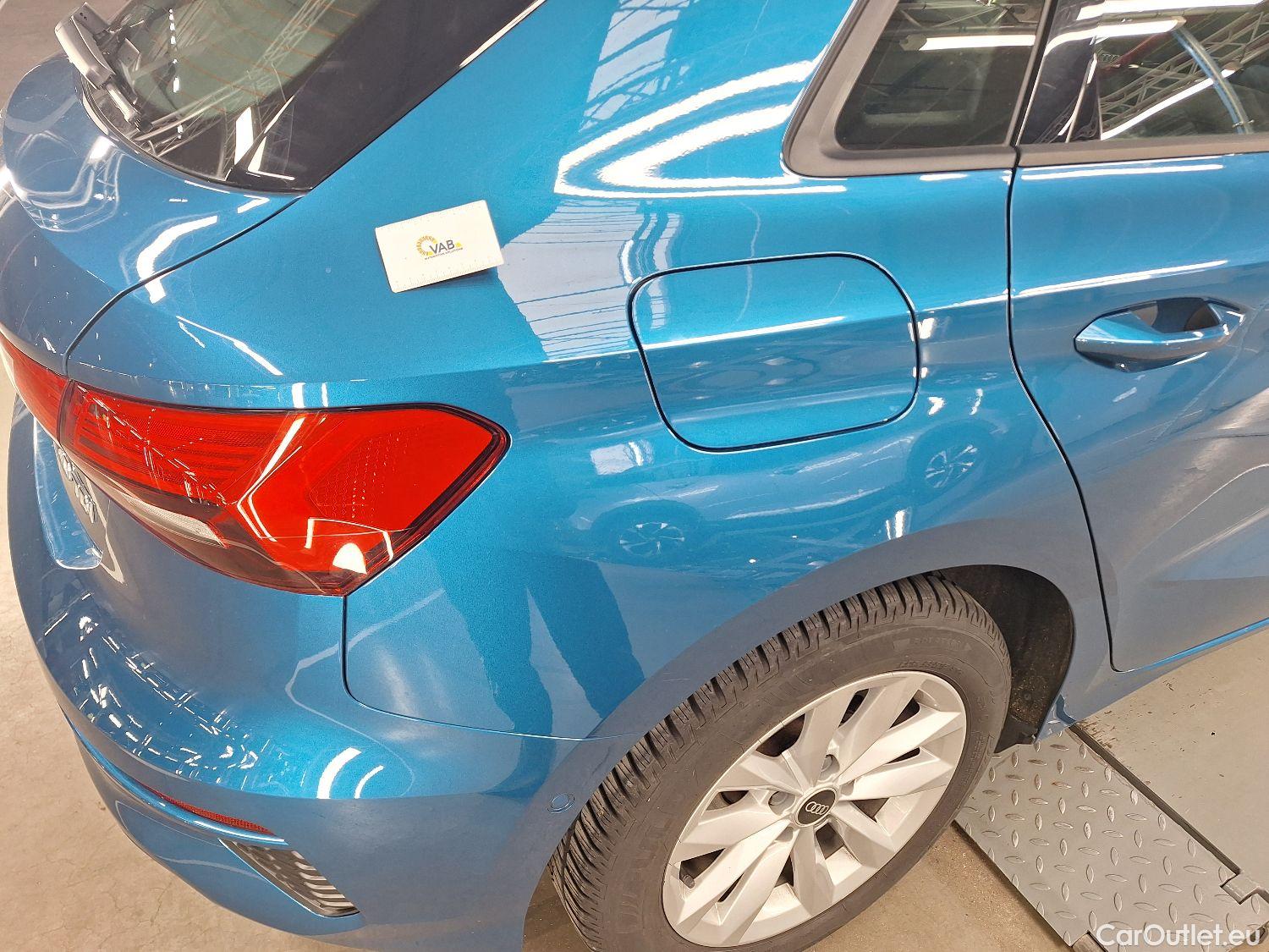  Audi  A3 Audi,  SB '20, Audi  Sportback 2.0 30 TDi 85kW 5d #25