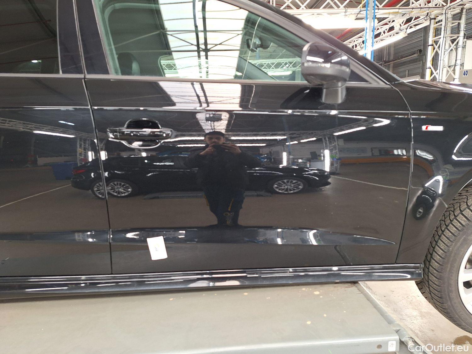  Audi  A3 Audi,  Sportback FL'16, Audi  Sportback 1.6 30 TDi 85kW 5d #19