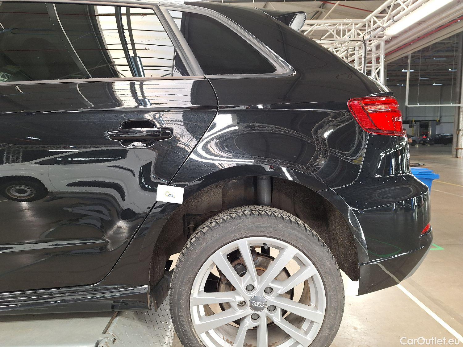  Audi  A3 Audi,  Sportback FL'16, Audi  Sportback 1.6 30 TDi 85kW 5d #27