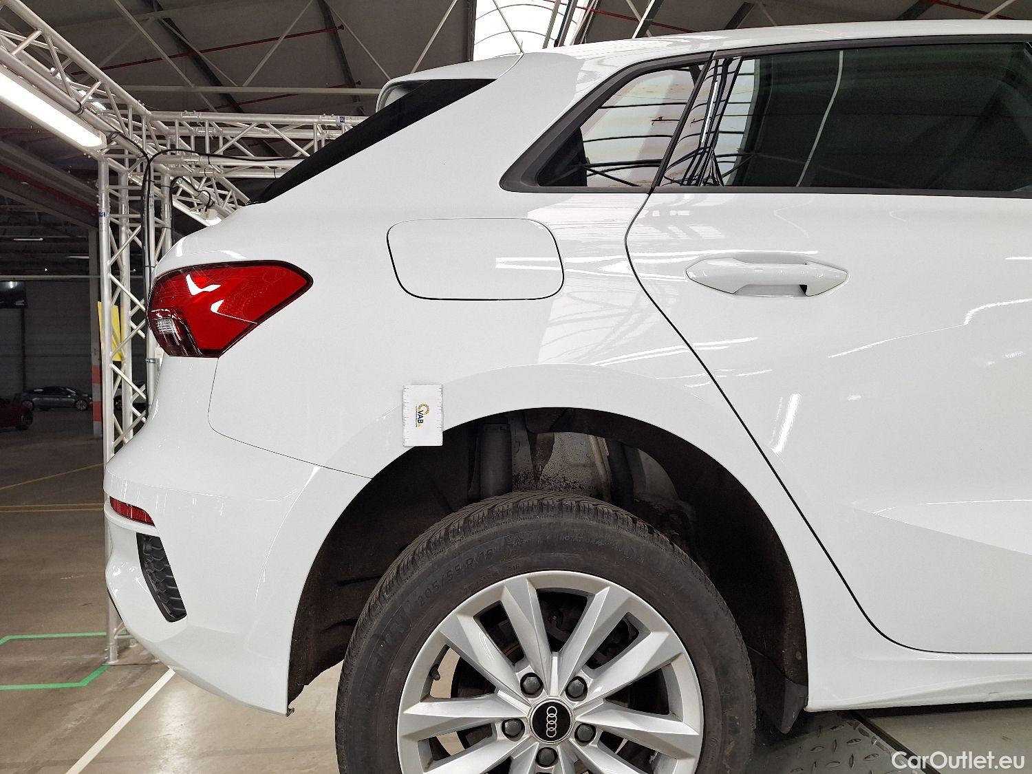  Audi  A3 Audi,  SB '20, Audi  Sportback 2.0 30 TDi 85kW 5d #10