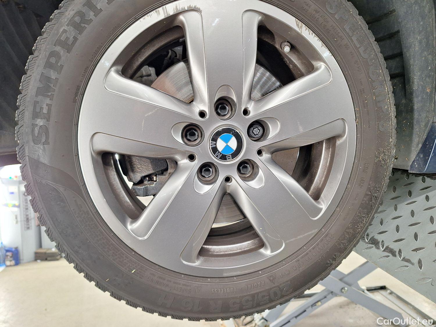  Bmw  Serie 1 BMW, 1-serie '19, BMW 1 Reeks Hatch 116d (85 kW) 5d #13