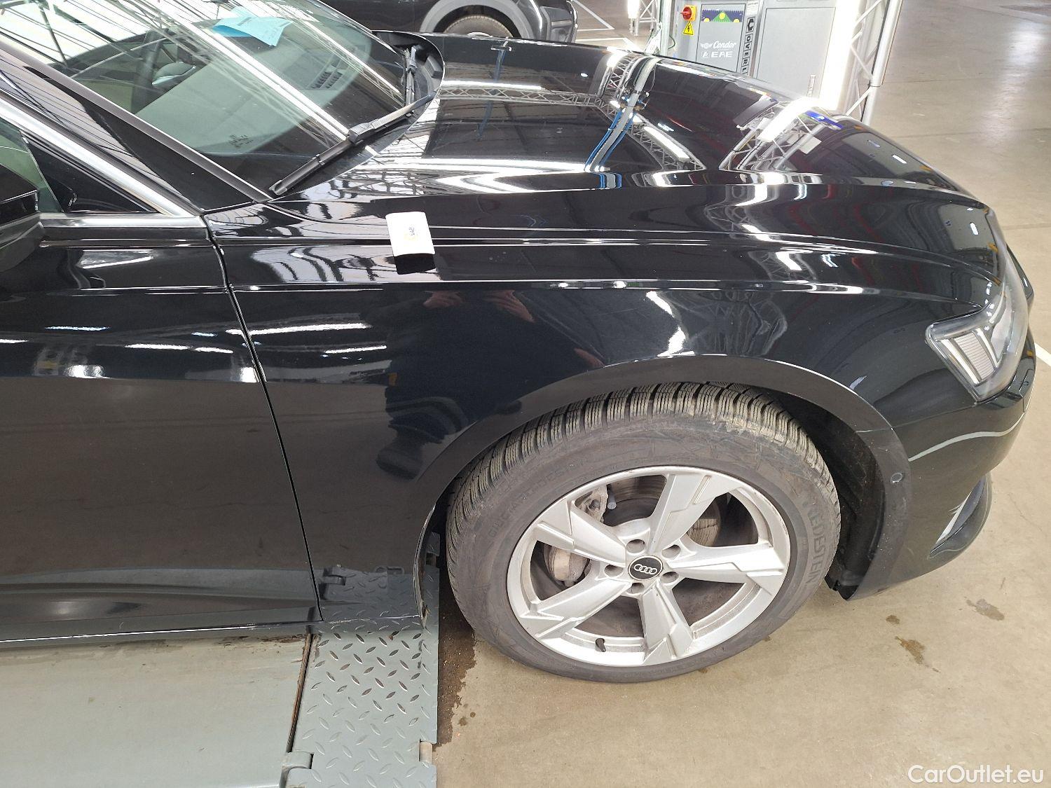  Audi  A6 Audi,  Berline '18, Audi  Business Edition Sport 40 TDI S tronic 4d #1