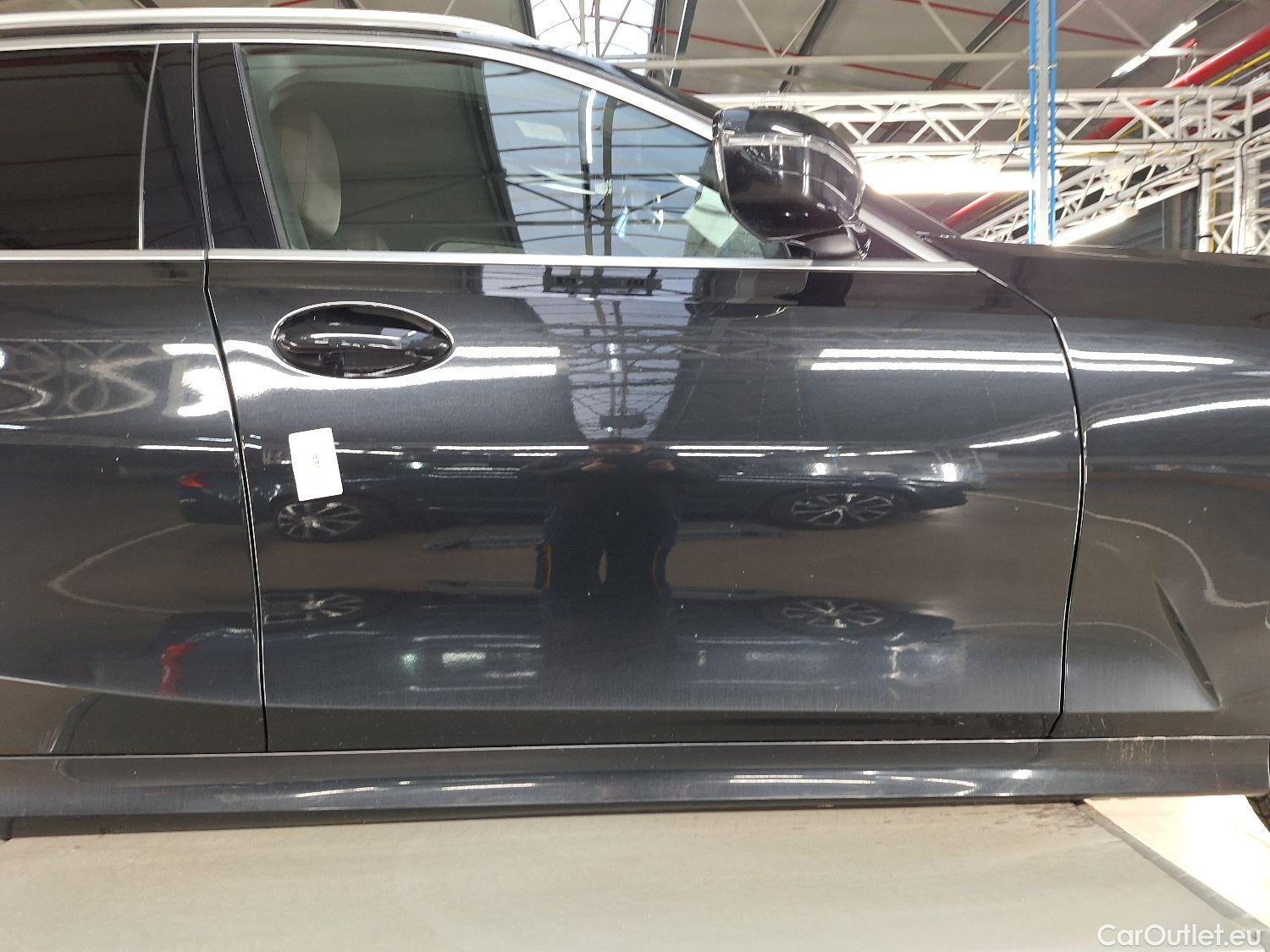  Bmw  Serie 3 BMW, 3-serie Touring '18, BMW 3 Reeks Touring 318dA (110 kW) 5d #19