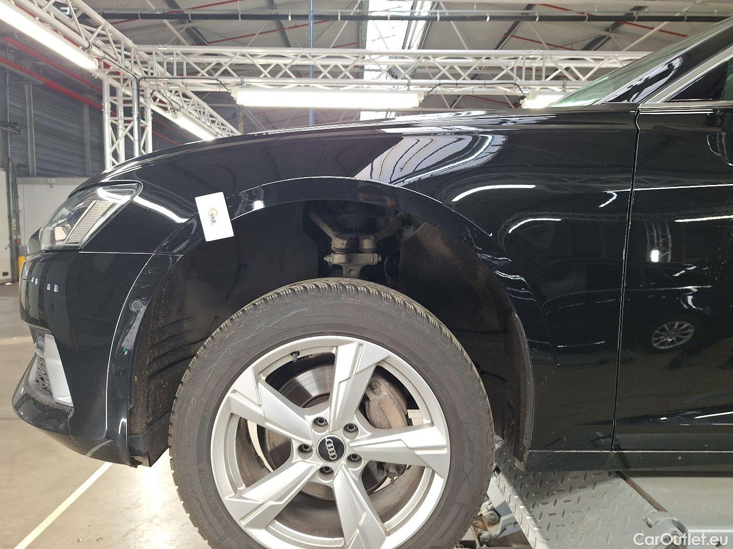  Audi  A6 Audi,  Berline '18, Audi  Business Edition Sport 40 TDI S tronic 4d #23