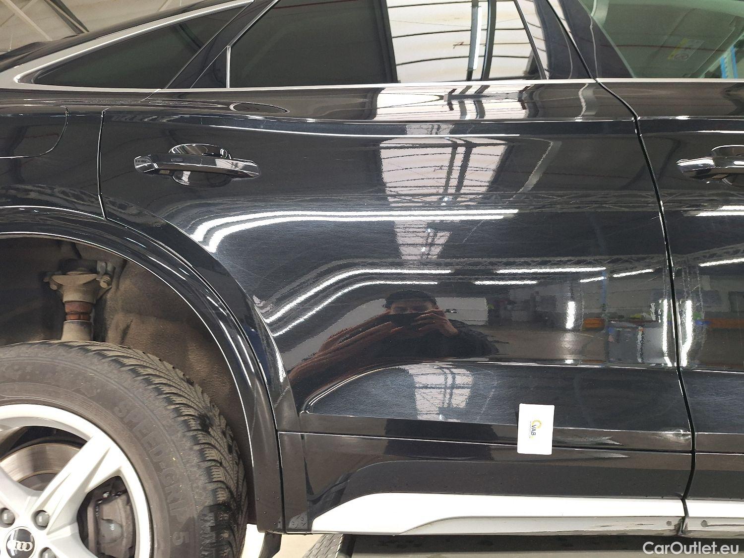  Audi  Q5 Audi,  SB FL'20, Audi  SPORTBACK Bus.Ed.SL 35 TDI S tronic 5d #23