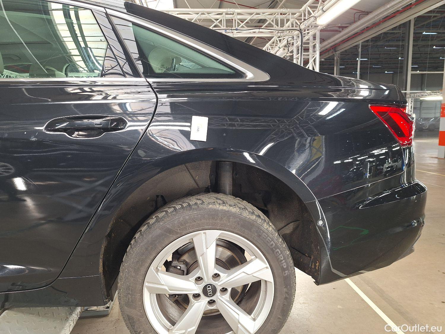  Audi  A6 Audi,  Berline '18, Audi  Business Edition Sport 40 TDI S tronic 4d #32