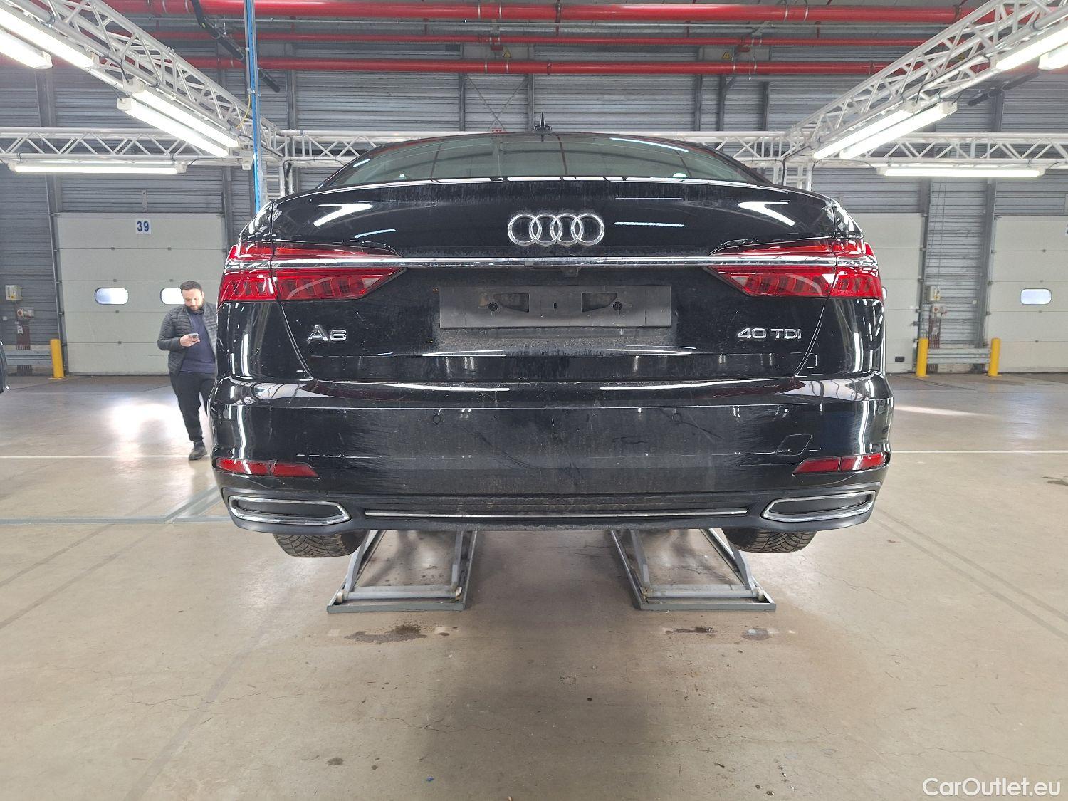  Audi  A6 Audi,  Berline '18, Audi  Business Edition Sport 40 TDI S tronic 4d #25