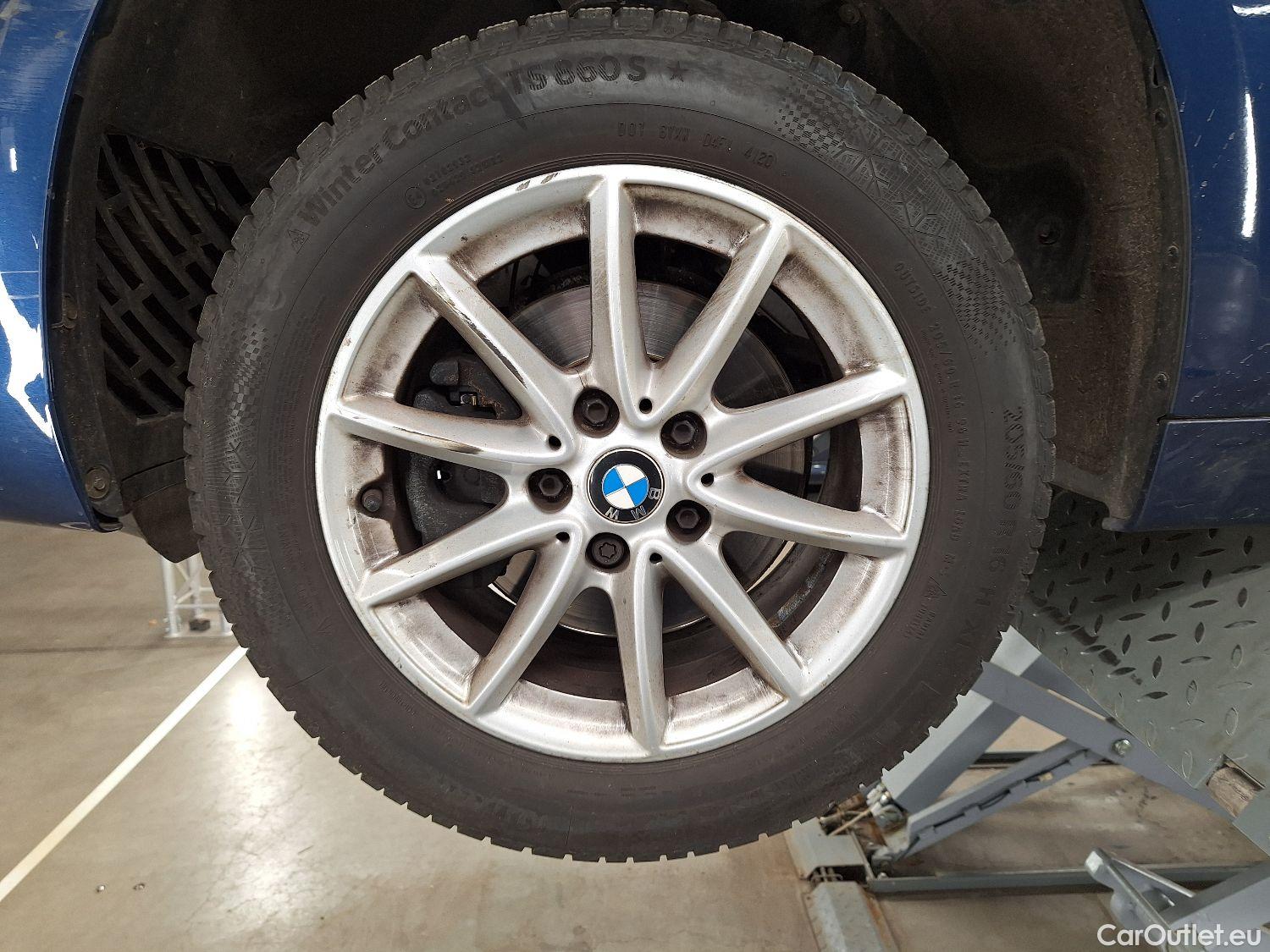  Bmw  Serie 2 BMW, 2-serie GranTour '18, BMW 2 Reeks Gran Tourer 216i (80kW) 5d 7pl #19