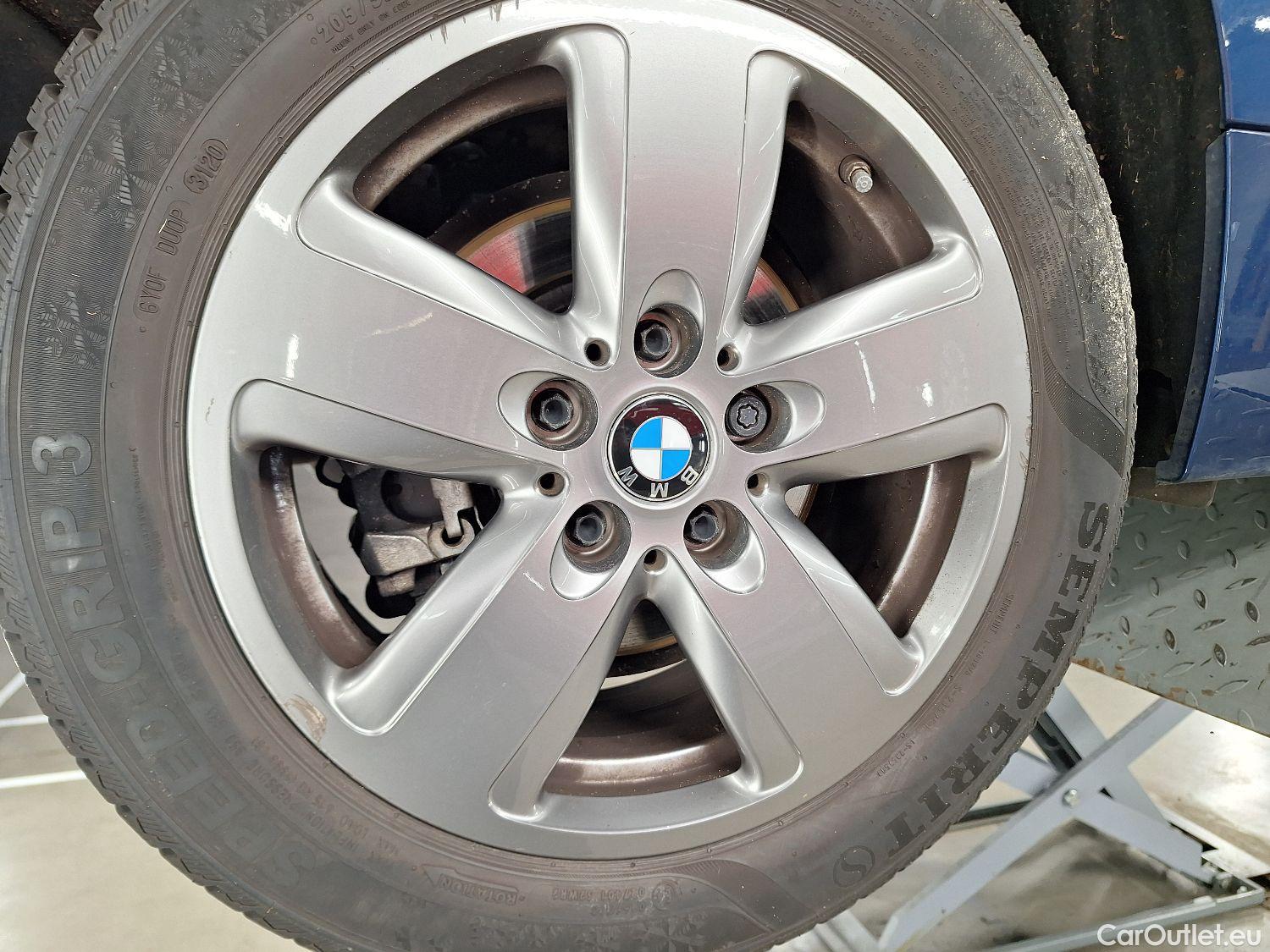  Bmw  Serie 1 BMW, 1-serie '19, BMW 1 Reeks Hatch 116d (85 kW) 5d #6