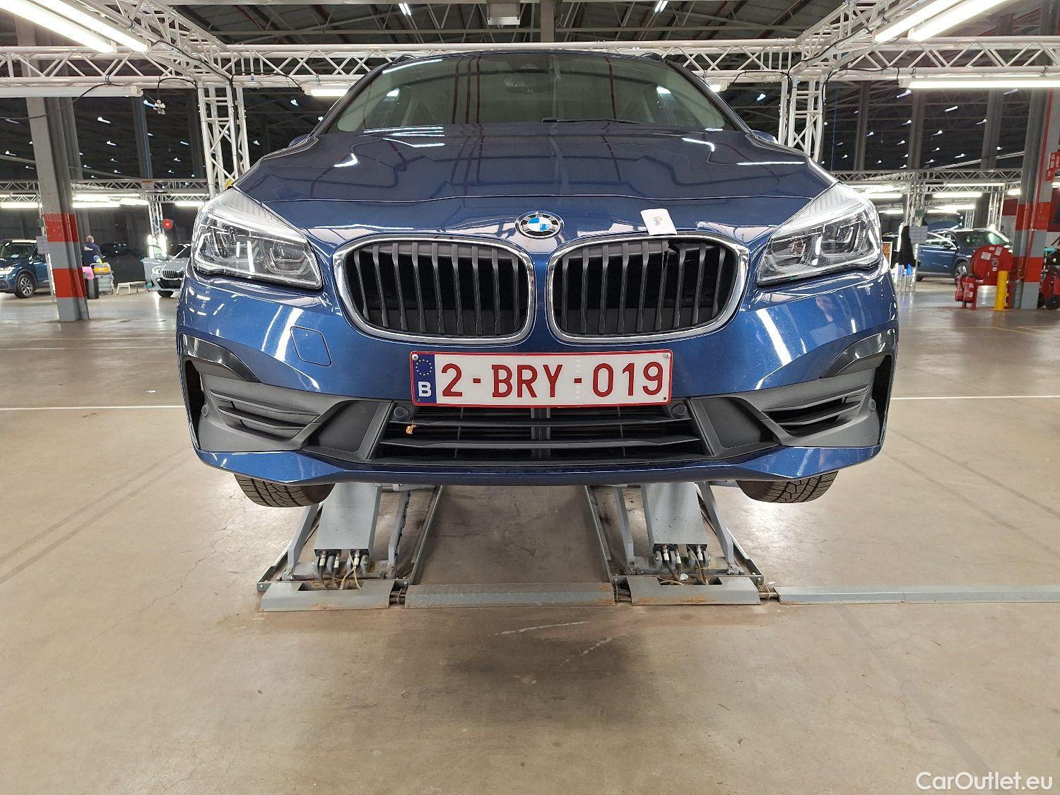  Bmw  Serie 2 BMW, 2-serie GranTour '18, BMW 2 Reeks Gran Tourer 216i (80kW) 5d 7pl #21