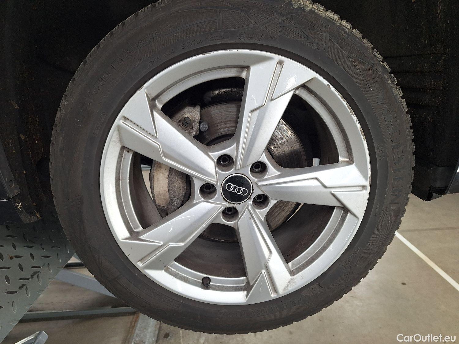  Audi  A6 Audi,  Berline '18, Audi  Business Edition Sport 40 TDI S tronic 4d #12