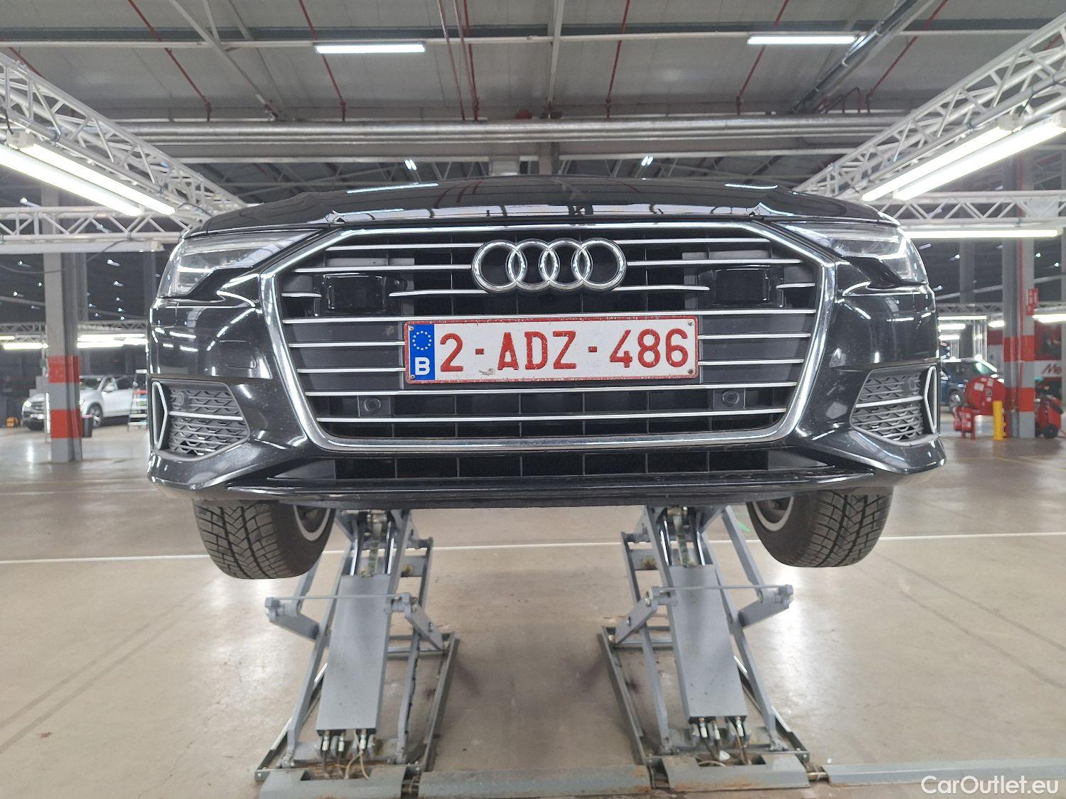  Audi  A6 Audi,  Berline '18, Audi  Business Edition Sport 40 TDI S tronic 4d #8