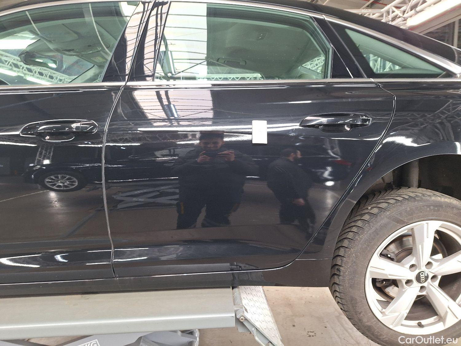  Audi  A6 Audi,  Berline '18, Audi  Business Edition Sport 40 TDI S tronic 4d #36