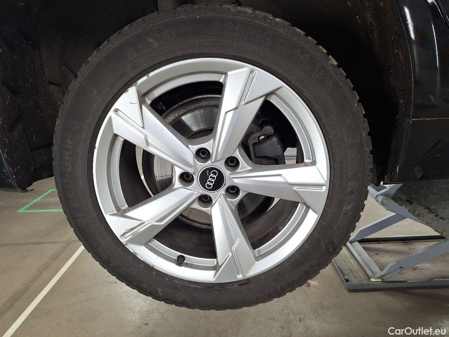  Audi  A6 Audi,  Berline '18, Audi  Business Edition Sport 40 TDI S tronic 4d #14