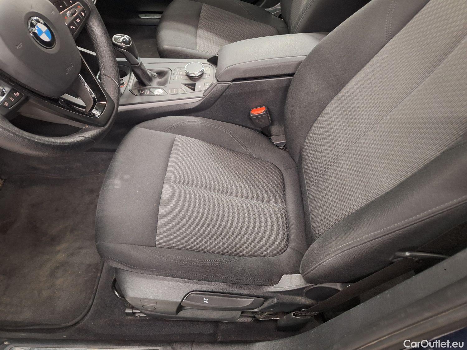  Bmw  Serie 1 BMW, 1-serie '19, BMW 1 Reeks Hatch 116d (85 kW) 5d #34