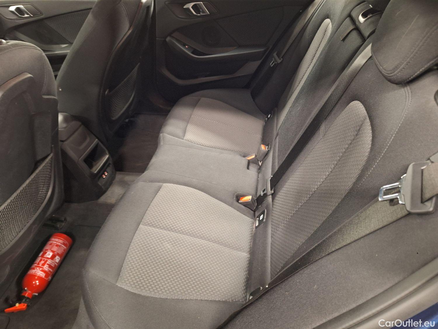  Bmw  Serie 1 BMW, 1-serie '19, BMW 1 Reeks Hatch 116d (85 kW) 5d #36