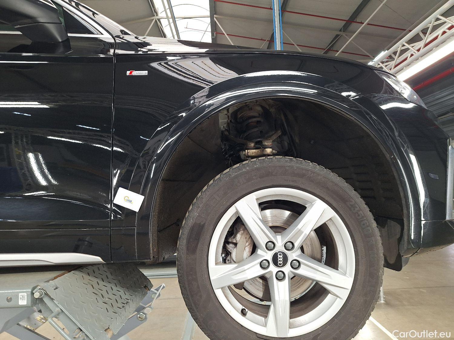  Audi  Q5 Audi,  SB FL'20, Audi  SPORTBACK Bus.Ed.SL 35 TDI S tronic 5d #10