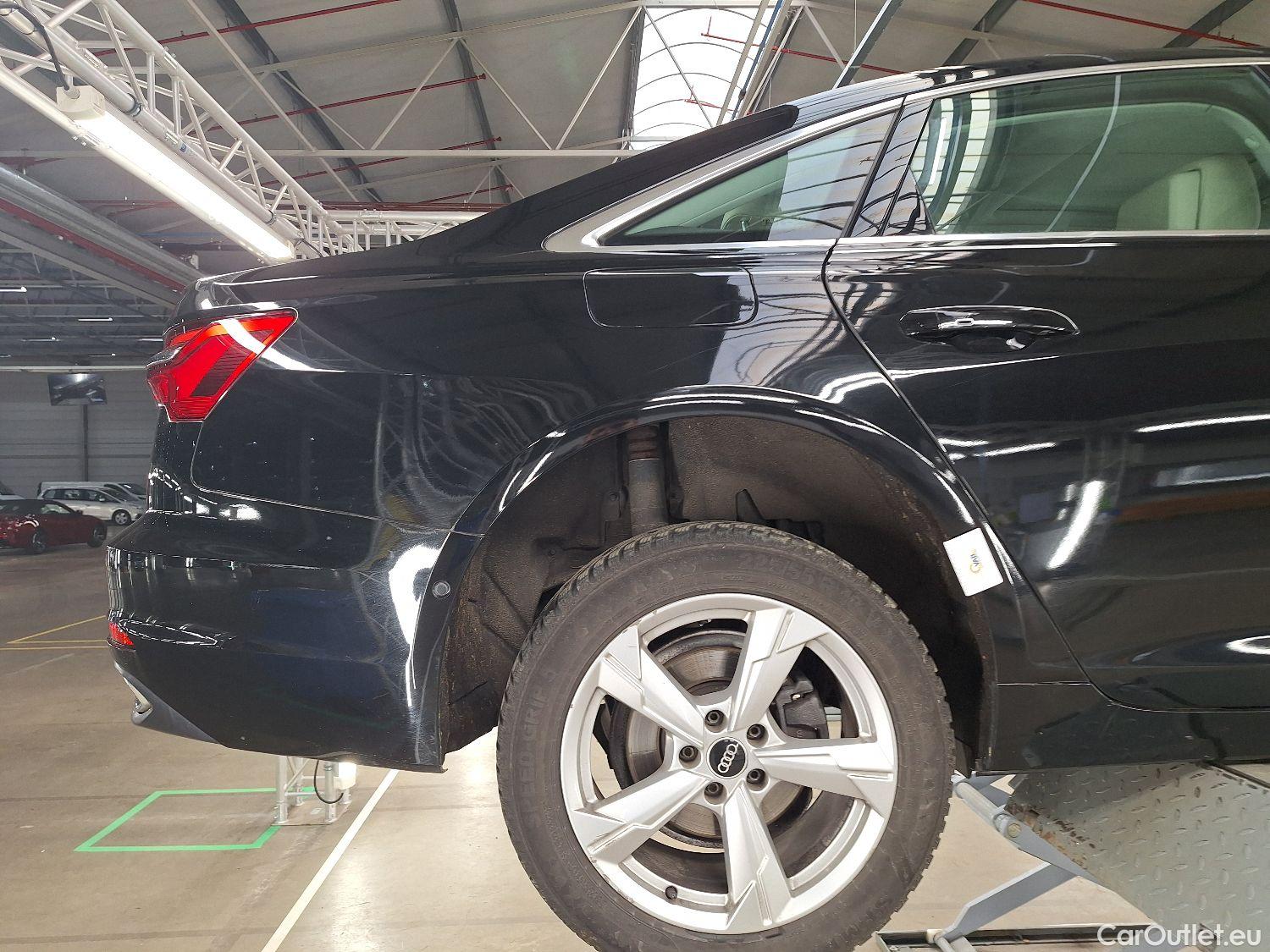  Audi  A6 Audi,  Berline '18, Audi  Business Edition Sport 40 TDI S tronic 4d #16