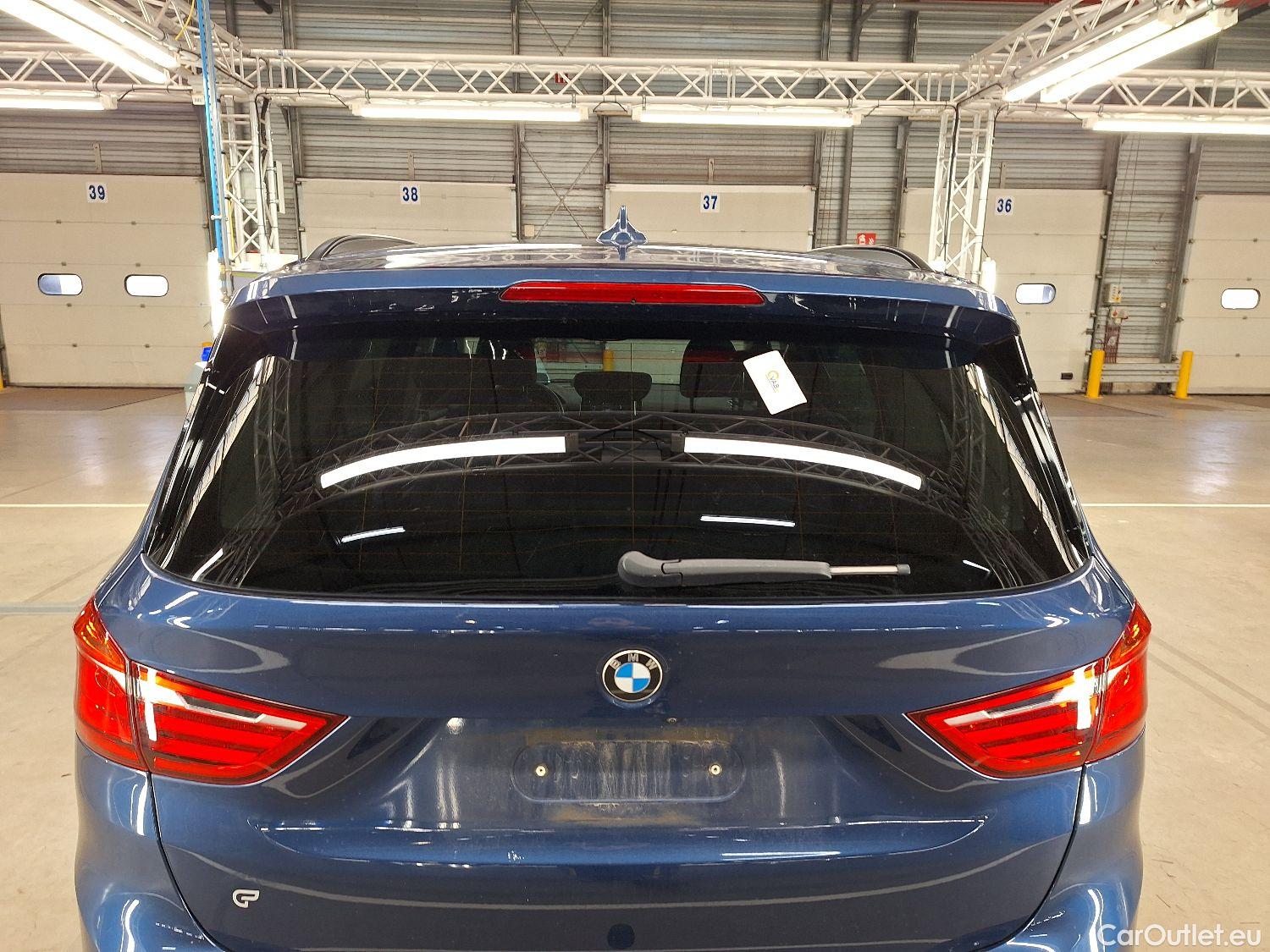  Bmw  Serie 2 BMW, 2-serie GranTour '18, BMW 2 Reeks Gran Tourer 216i (80kW) 5d 7pl #42