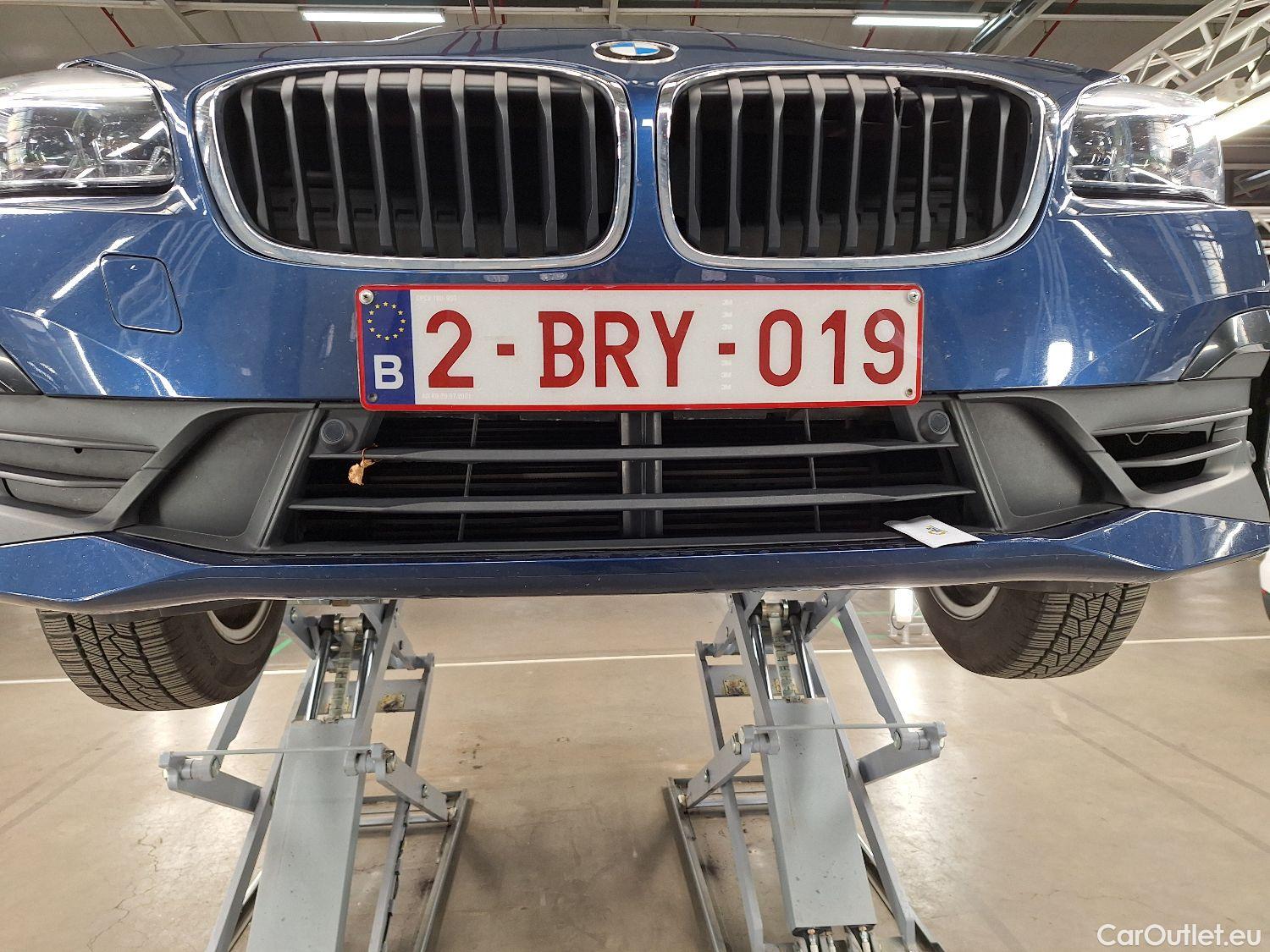  Bmw  Serie 2 BMW, 2-serie GranTour '18, BMW 2 Reeks Gran Tourer 216i (80kW) 5d 7pl #7