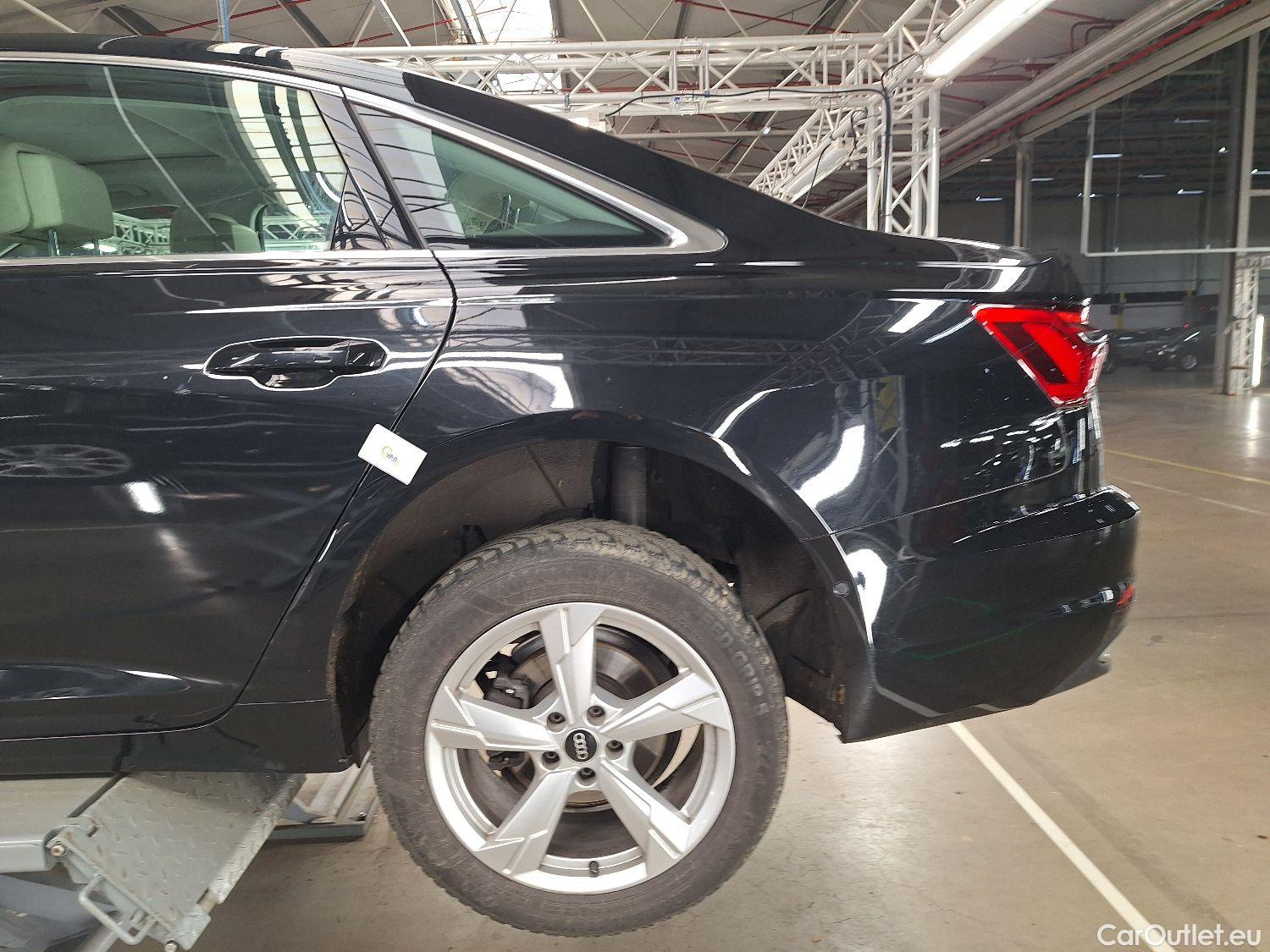  Audi  A6 Audi,  Berline '18, Audi  Business Edition Sport 40 TDI S tronic 4d #34