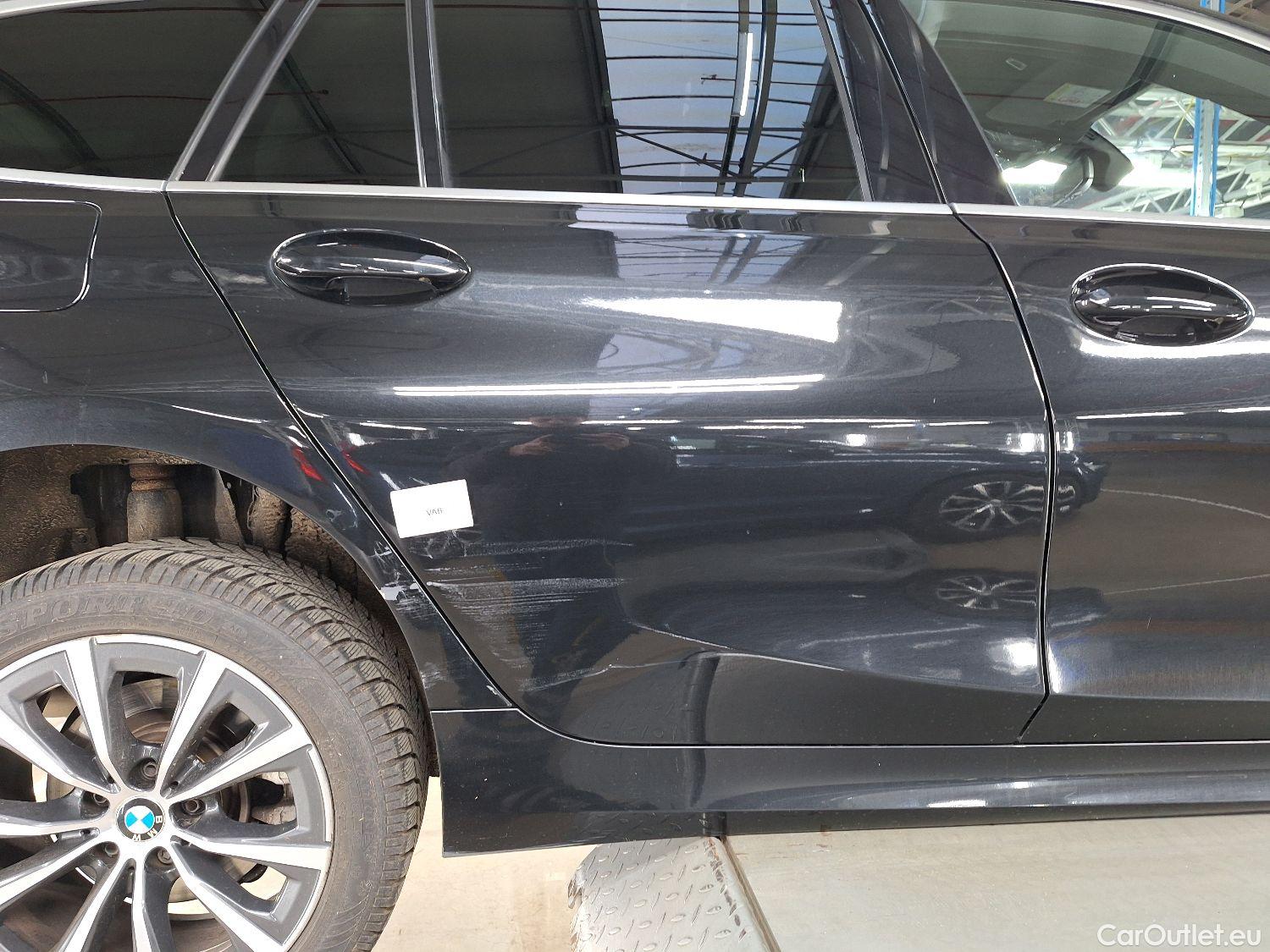  Bmw  Serie 3 BMW, 3-serie Touring '18, BMW 3 Reeks Touring 318dA (110 kW) 5d #21