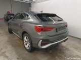  Audi  Q3 Audi  Sportback 35 TDI S tronic S Line Business Ed 5d #7