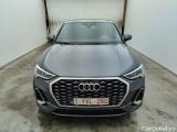  Audi  Q3 Audi  Sportback 35 TDI S tronic S Line Business Ed 5d #5