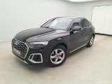  Audi  Q5 Audi,  SB FL'20, Audi  SPORTBACK Bus.Ed.SL 35 TDI S tronic 5d #2