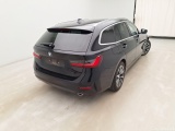  Bmw  Serie 3 BMW, 3-serie Touring '18, BMW 3 Reeks Touring 318dA (110 kW) 5d #8
