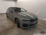  Bmw  Serie 5 BMW 5 Reeks Berline 520e 150kW 4d #8