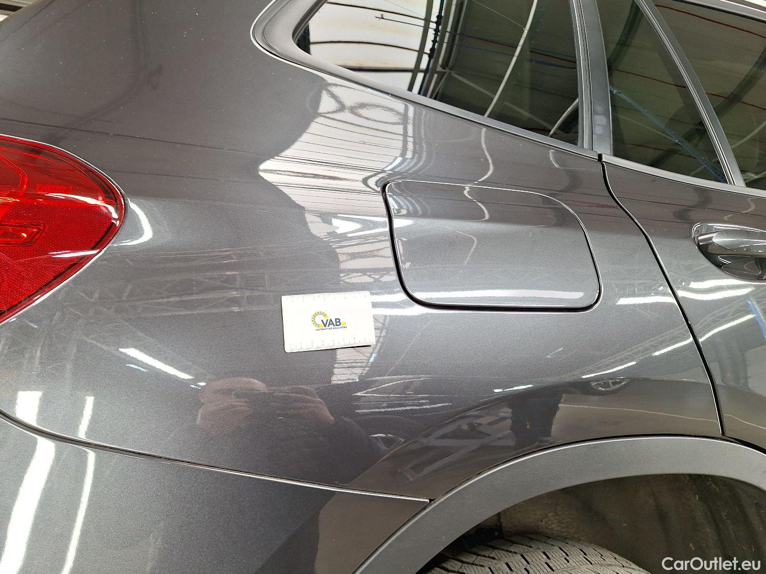  Bmw  X3 BMW,  '17, BMW  xDrive30e (120 kW) 5d #8