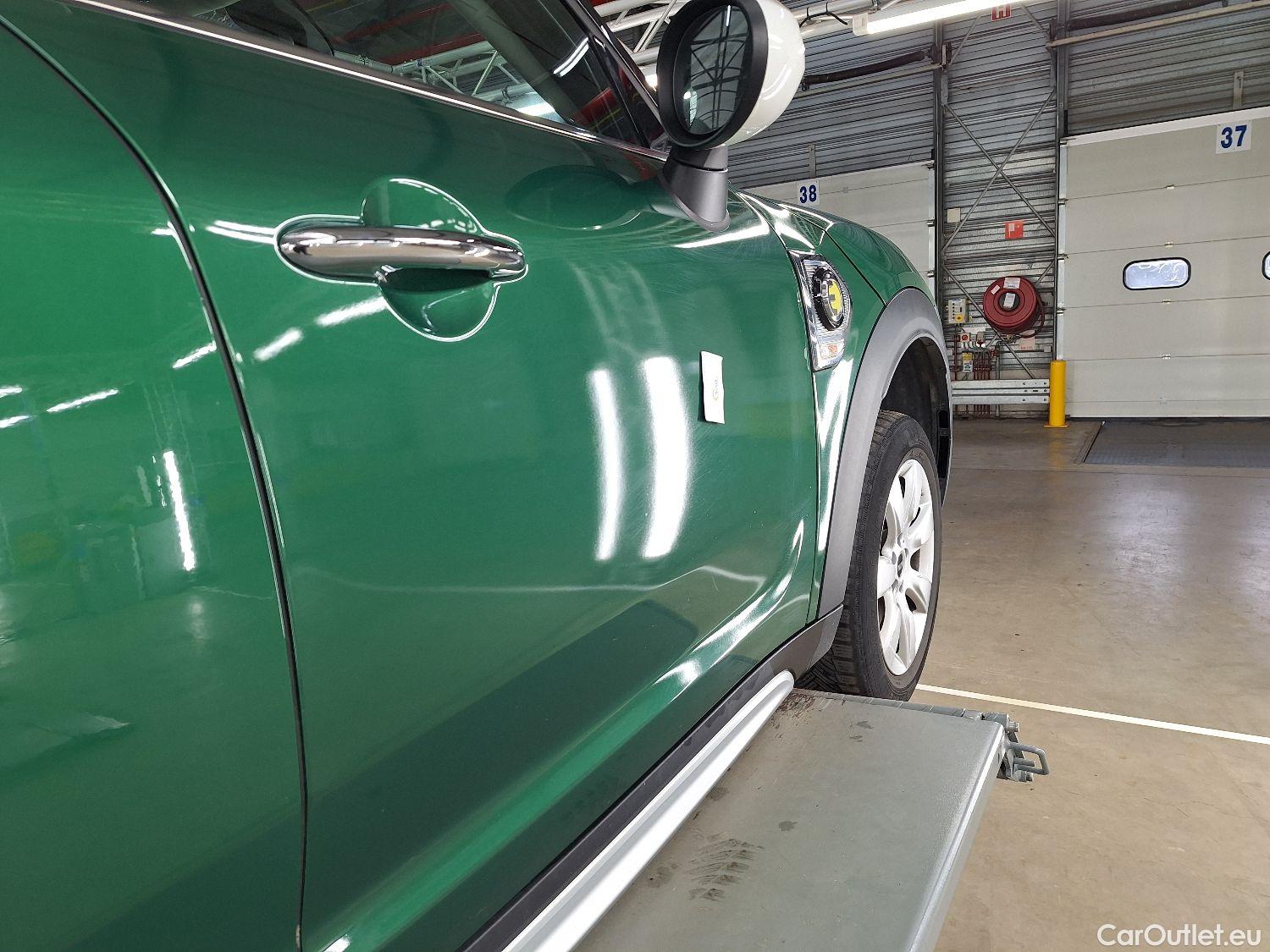  Mini  Countryman MINI, Mini  '16, Mini  Cooper S E ALL4 AT 5d #18