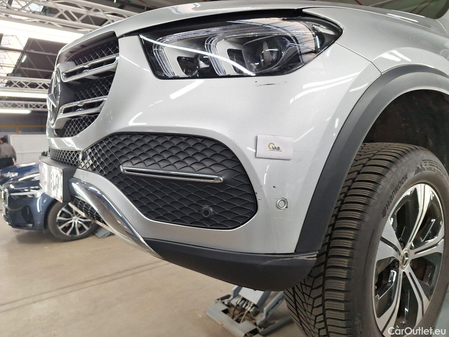  Mercedes  G-Klasee Mercedes, GLE '18, Mercedes-Benz GLE GLE 350 de 4MATIC 5d #10