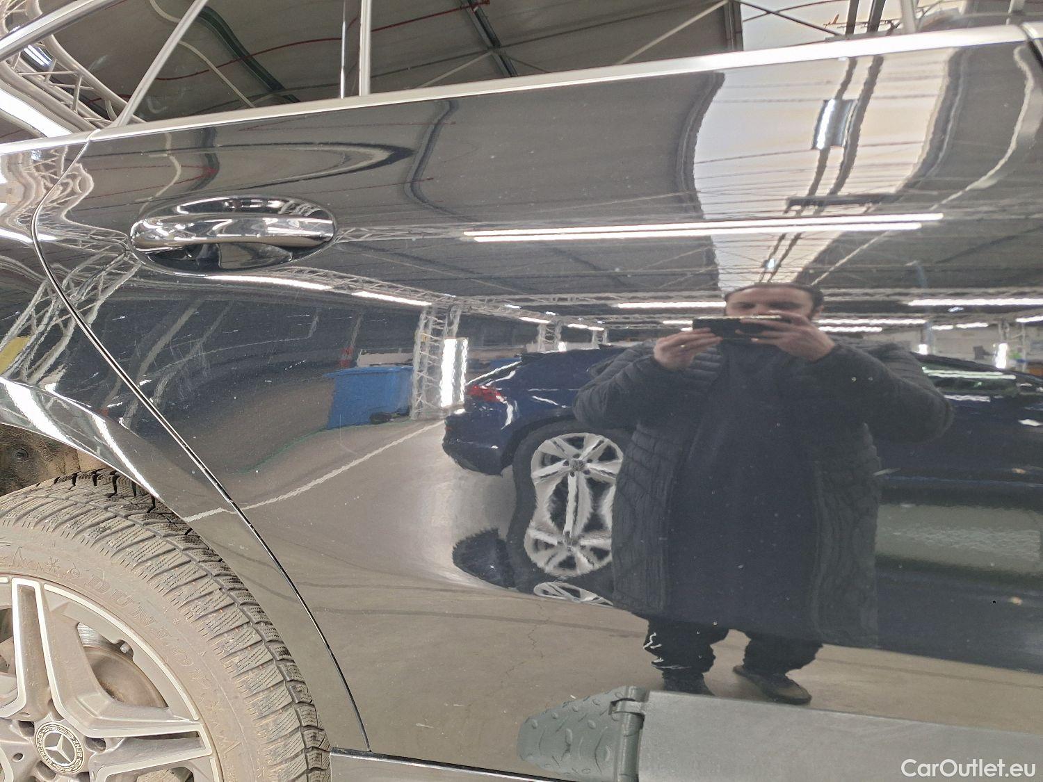  Mercedes  CLA-Klasse Mercedes, CLA-Class SB '19, Mercedes-Benz CLA Shooting Brake CLA 200 d Busines #16