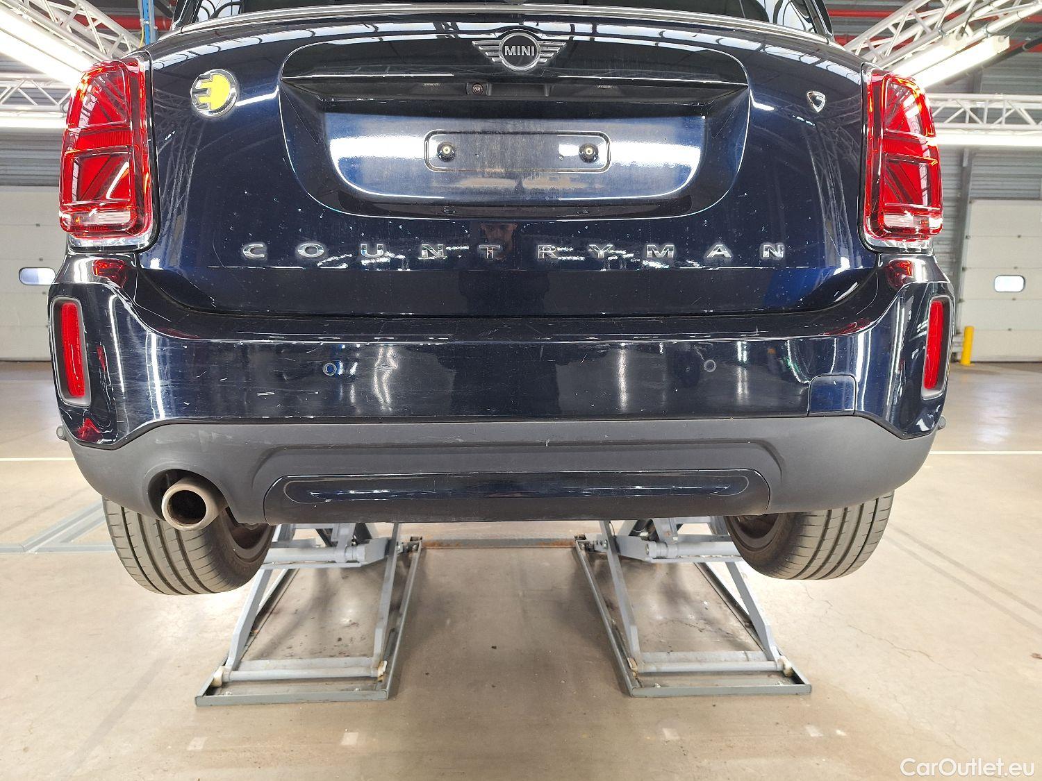  Mini  Countryman MINI, Mini  '16, Mini  Cooper S E ALL4 AT 5d #32